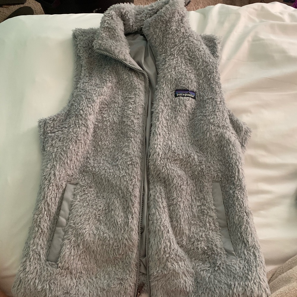 patagonia vest DO NOT BUY
